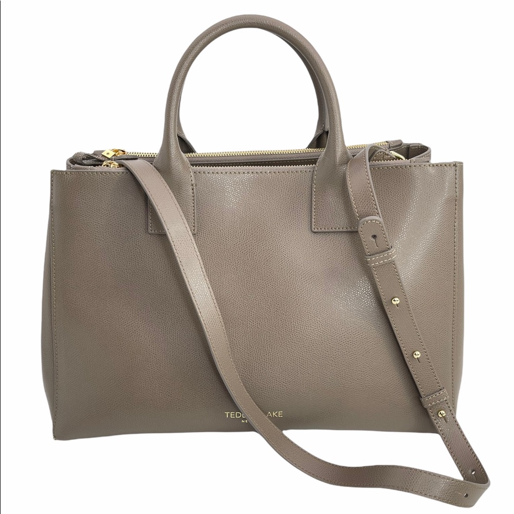 Teddy Blake Bella Bag Etoupe Color Bag